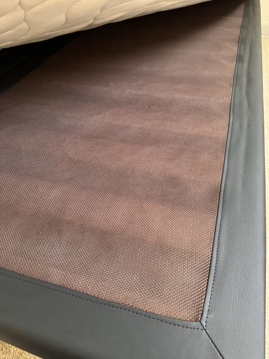 Cama Molaflex completa 180x200 em excelente estado