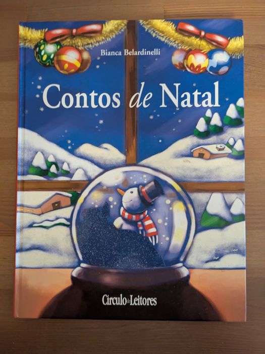 L " Contos de Natal " Bianca Belardinelli (Como Novo)
