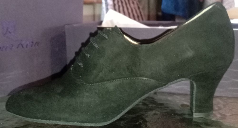Profesjonalne buty do tańca WERNER KERN OLIVIA rozmiar 40 2/3