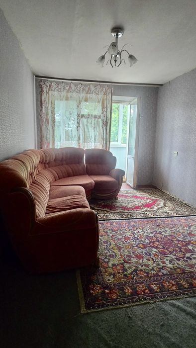 Продаж 2х кімнатної квартири