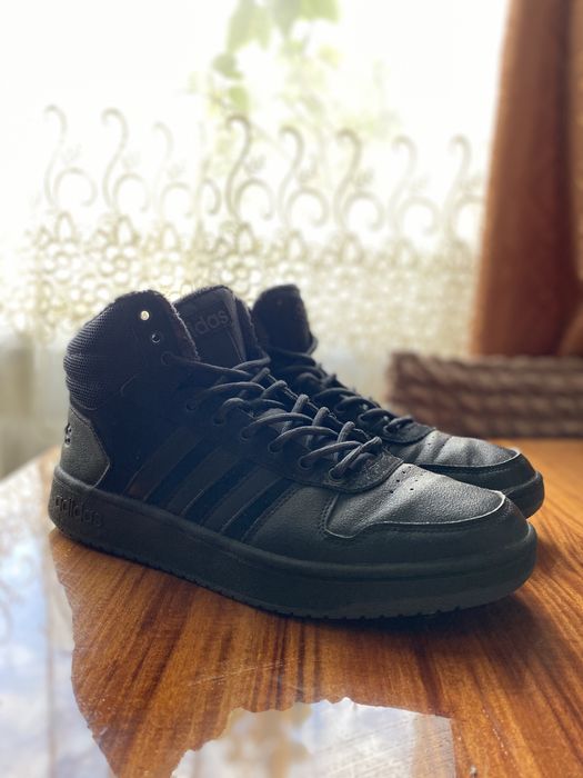 Adidas hoops 3.0 mid оригінал