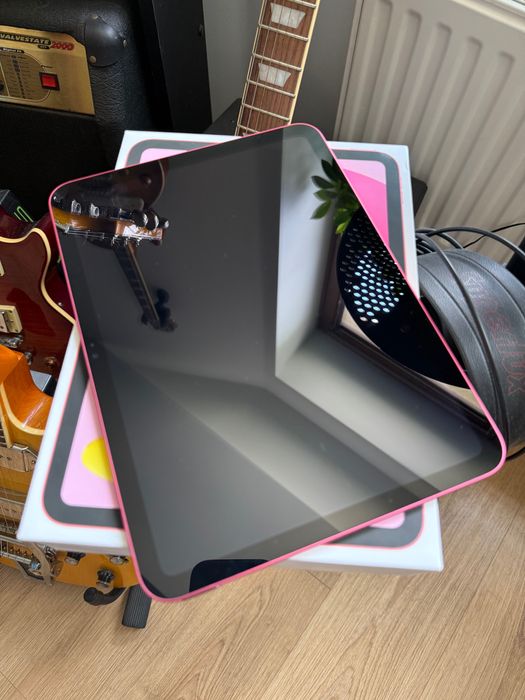 iPad Gen 10 Apple 11 cali oryginalne pudełko tablet