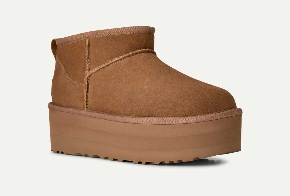 Жіночі Уггі Ugg Classic Ultra Mini Platform Che