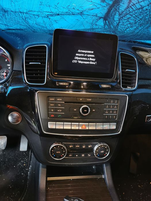 Терміново! Мерседес gls 350 дизель офіциал