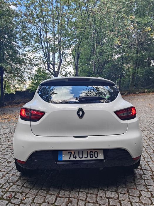 Renault clio 1.5 dci 90cv luxe — photo 4