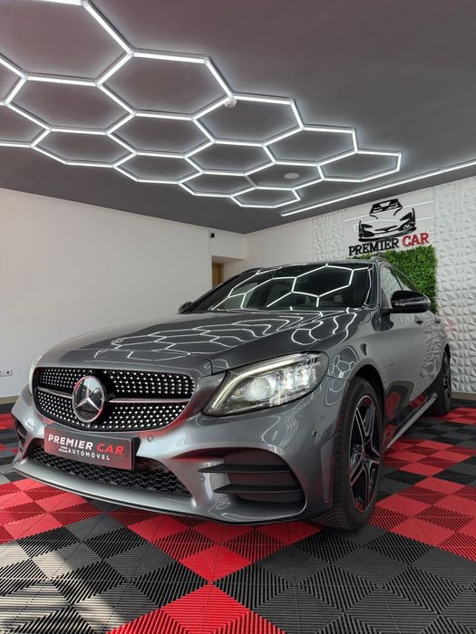 Mercedes-Benz C 300 de T 9G-TRONIC AMG Line
