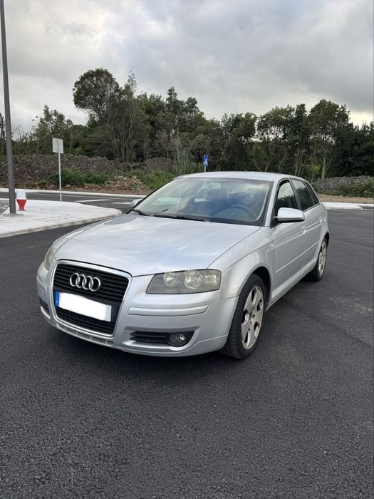 Audi A3 2.0TDI 140CV