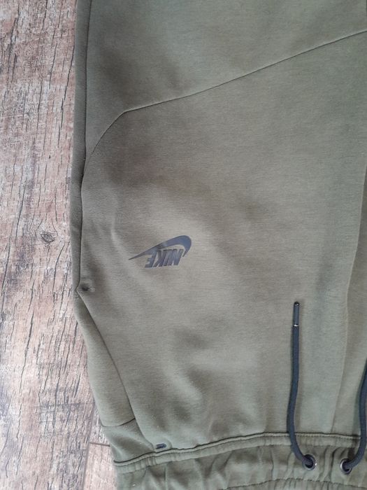 Штани найк теч фліс