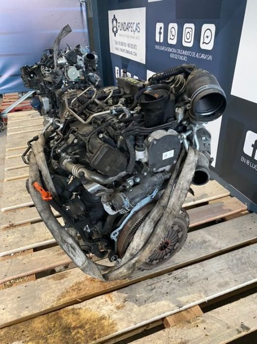 Motor VW/Seat 1.2tdi CFW