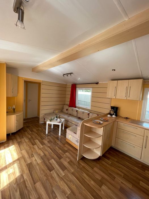 T3 com suite - 11m x 4m Casa móvel - Casa Madeira - Bungalow - Mobile Home