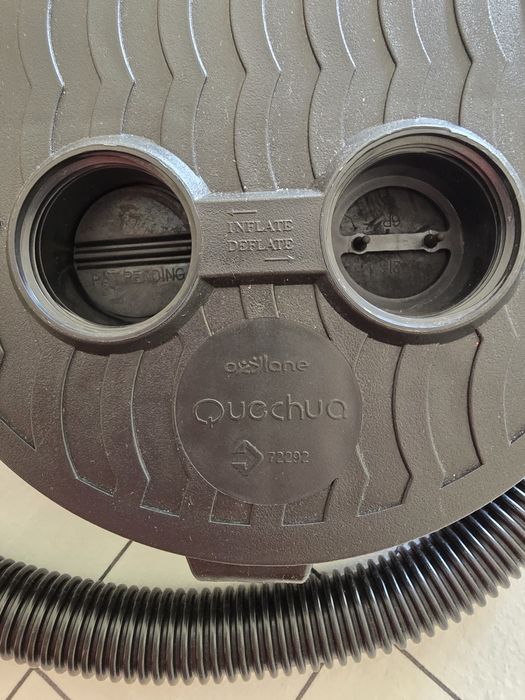 Bomba para encher calções