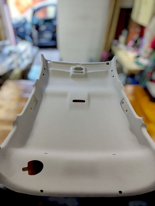 Ремонт, востановление и перетяжка потолка авто после дтп.