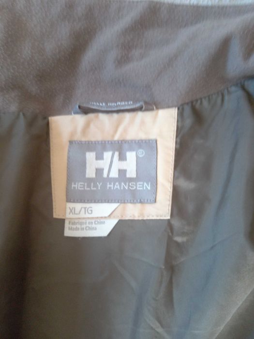 Kurtka wiosenno jesienna Helly Hansen XL