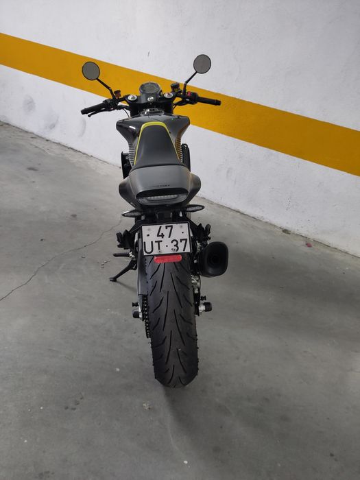 Husqvarna Vitpilen 701 2018