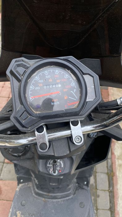 Продам скутер, spark sp150s 19BN