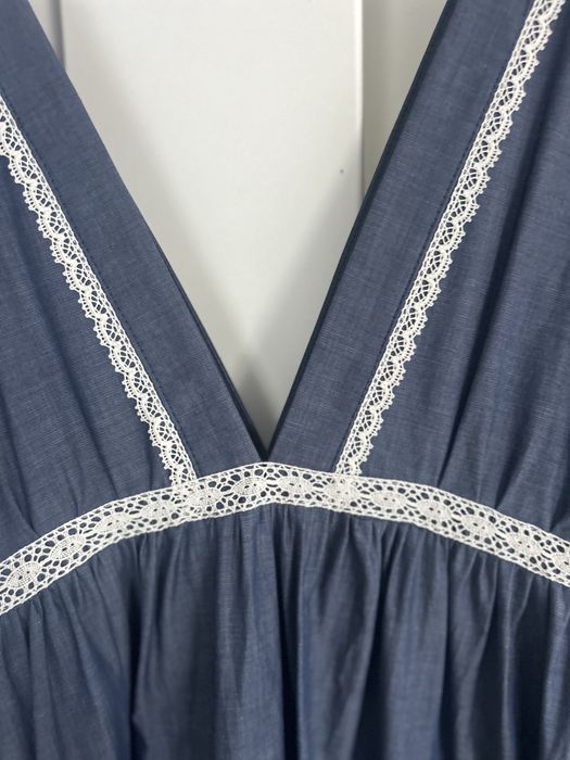 Piękna długa, letnia sukienka włoskiej marki Eureka Babylon !