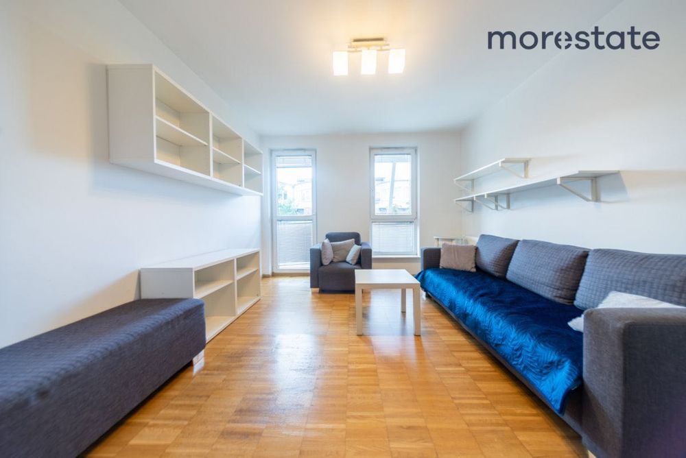 2 pok. mieszkanie z dużym balkonem na Ruczaju