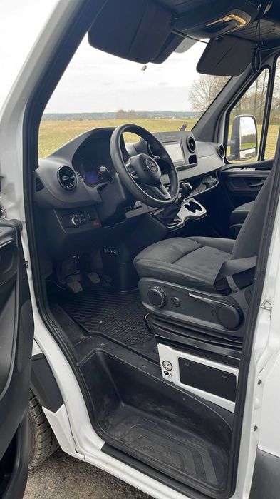 Mercedes Sprinter 906 2.0 diesel manual, rok prod. 2023  - Cena 65,000 brutto