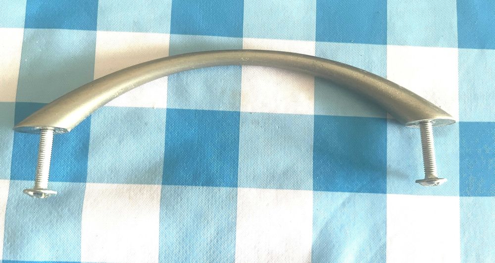 8 Puxadores em Metal - Lindos