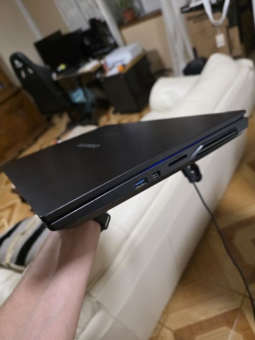 Portátil gaming rtx 3060 6gb, i5 10500H,16gb ram DDR4, 512gb nvme