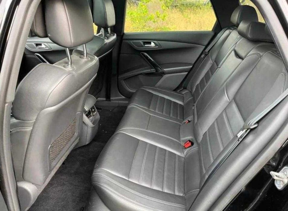 Peugeot 508 2011