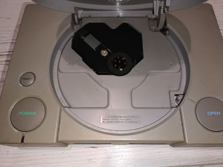 PlayStation 1 psx scph 1002
