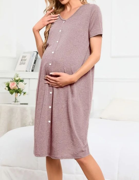Piżama damska ciążowa