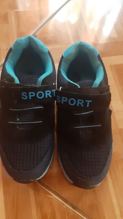 Детская обувь  разная