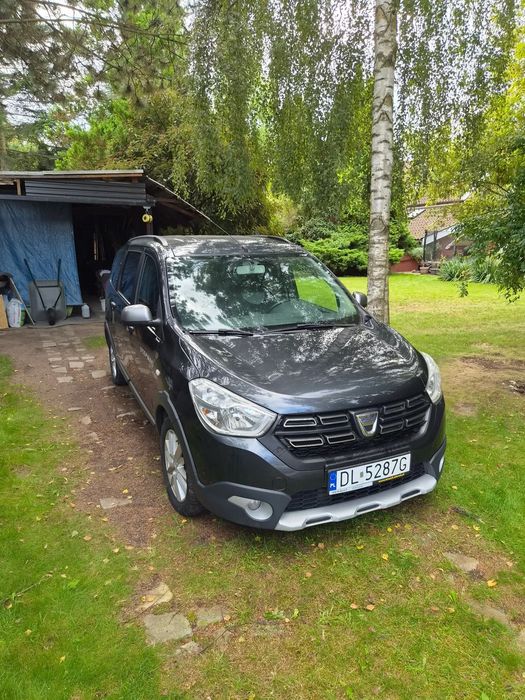 Dacia Lodgy