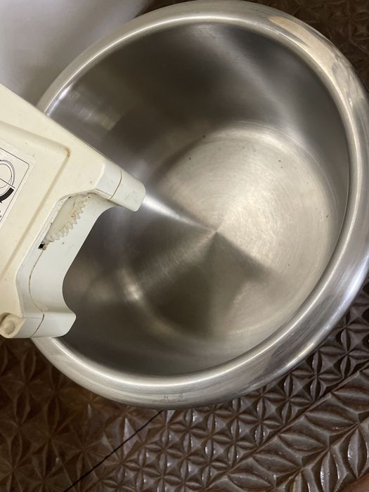 Batedeira Krups Inox