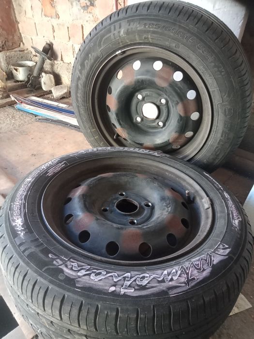 Автомобильные шины плюс диски