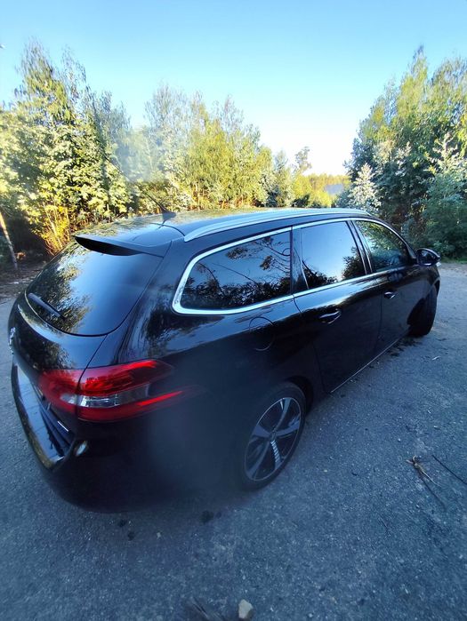 Peugeot 308 SW 1.6HDi