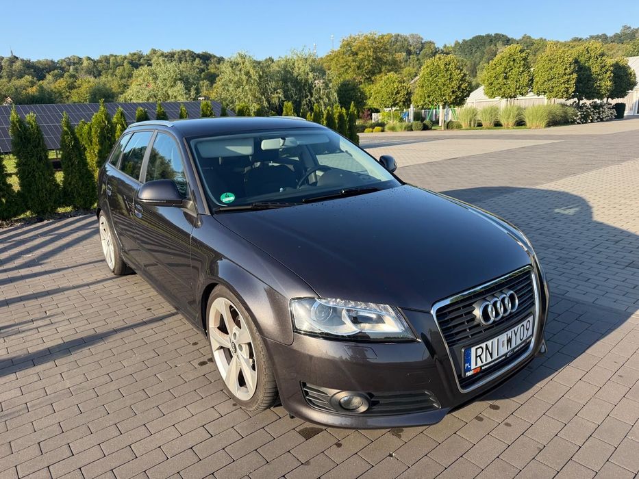 Audi A3 Sportback