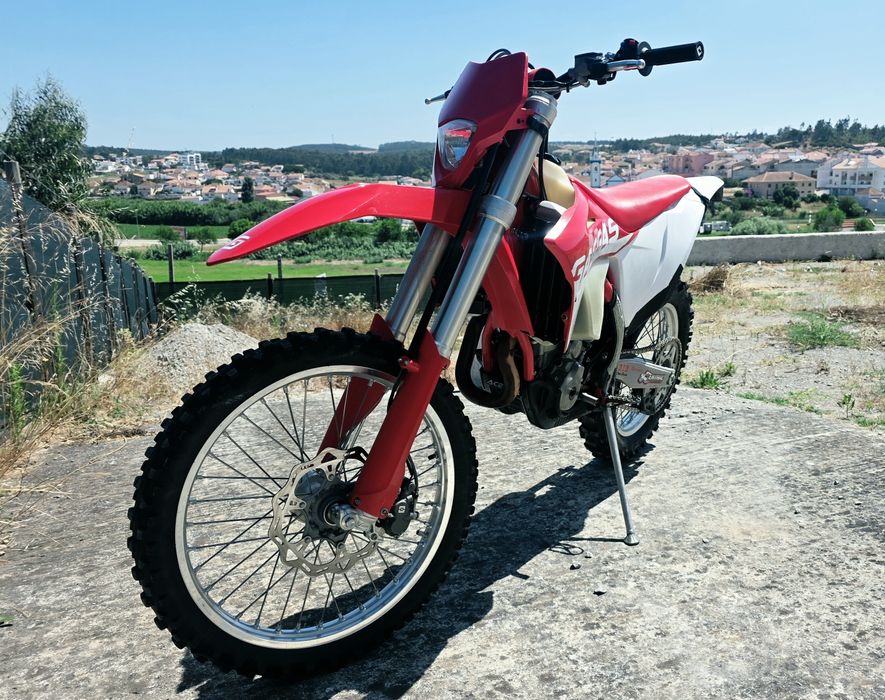 GasGas EC 350 F 2022