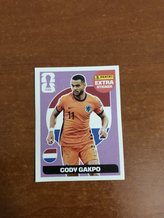 Cromo Gakpo extra Regular