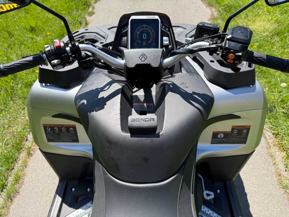 Квадроцикл BENDA Redstone 550 R2 Full