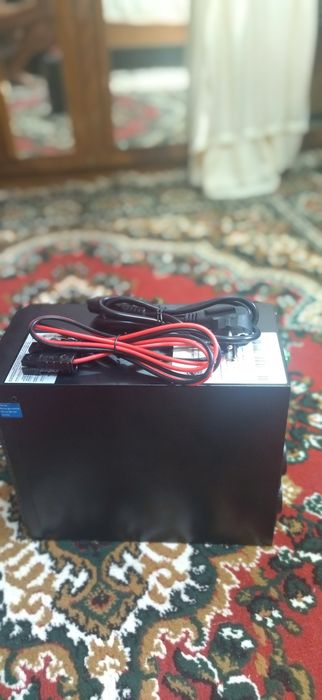 дбж kraft krf-t1000va/1kw(LCD)Ex