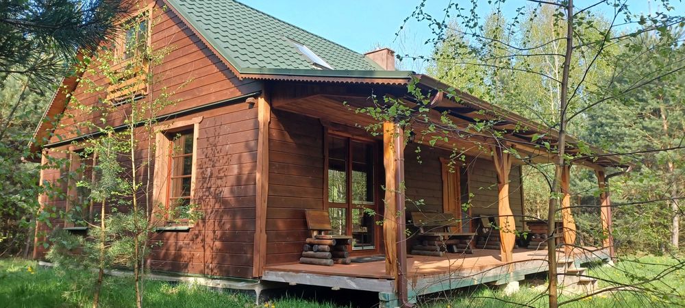 Domek na sylwestra - Siedlisko Matiaszówka - Sylwester Last Minute!