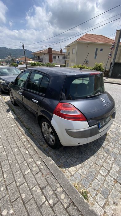 Renault Megane 2
