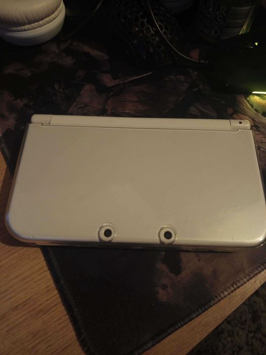 Nintendo New 3ds XL STAN DOSKONAŁY