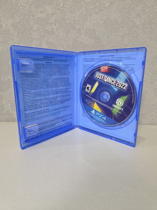 Just Dance 2022 Dance22 Dance2022 Dance 22 RUS Магазин Ps 4 5 Ps4 Ps5 Диск Обмін Гра Диски Ігри Sony Playstation