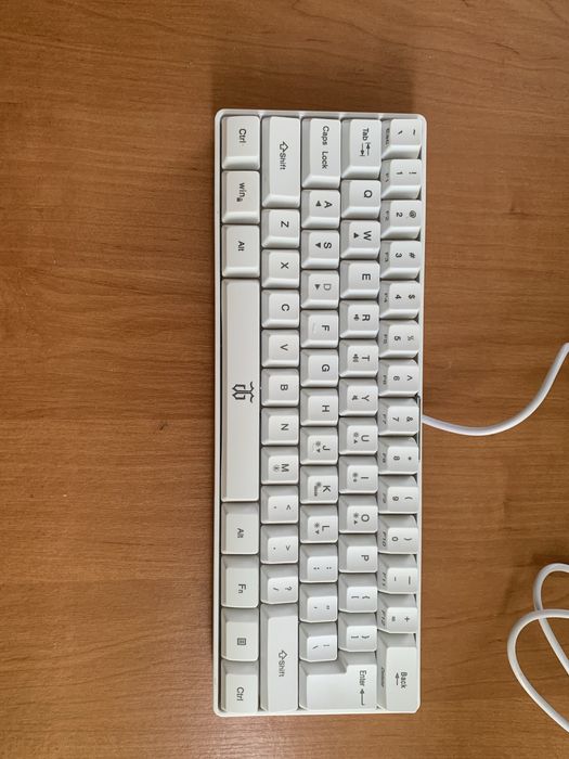 Механічна ігрова клавіатура