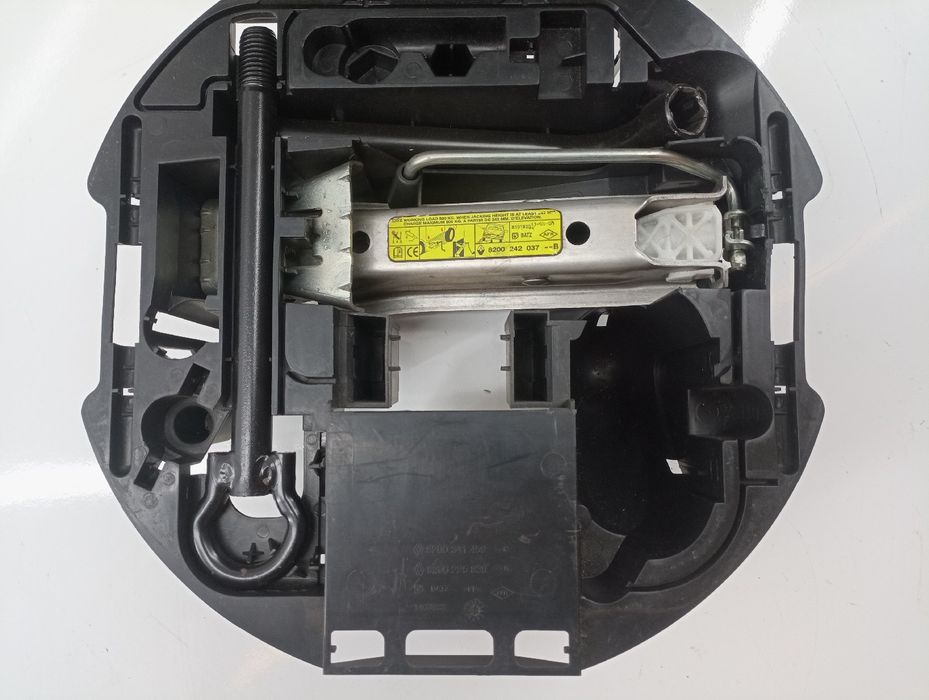 Kit de troca de pneu - RENAULT Modus / Grand Modus (F/JP0_) | 04 -