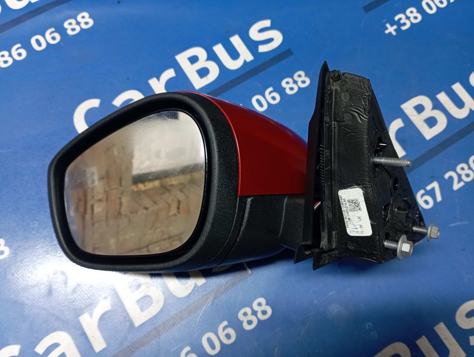 Зерколо ліве Мустанг Матч Е Дзеркало левое двери Mustang Mach-E Мач