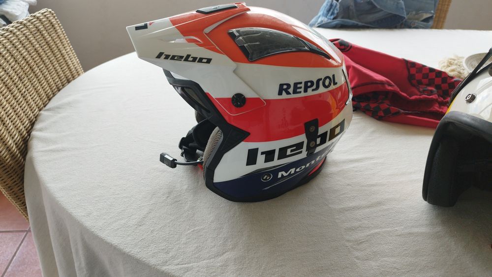 Capacete da Honda
