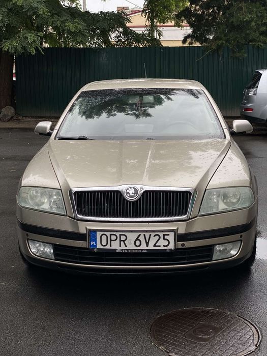 Шкода А5 в хорошому стані