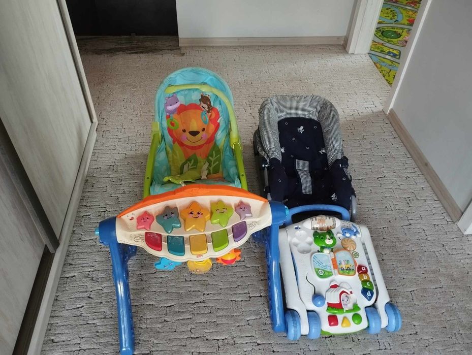 Sprzedam dla dziecka leżaczek