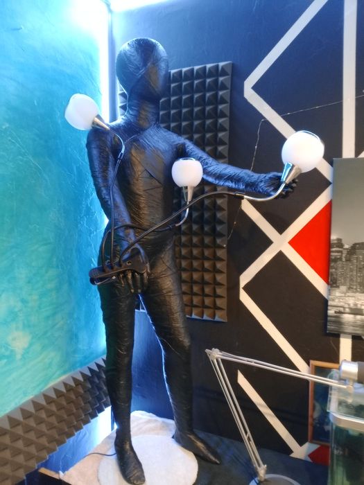 Sprzedam lampę do salonu lub dekoracja