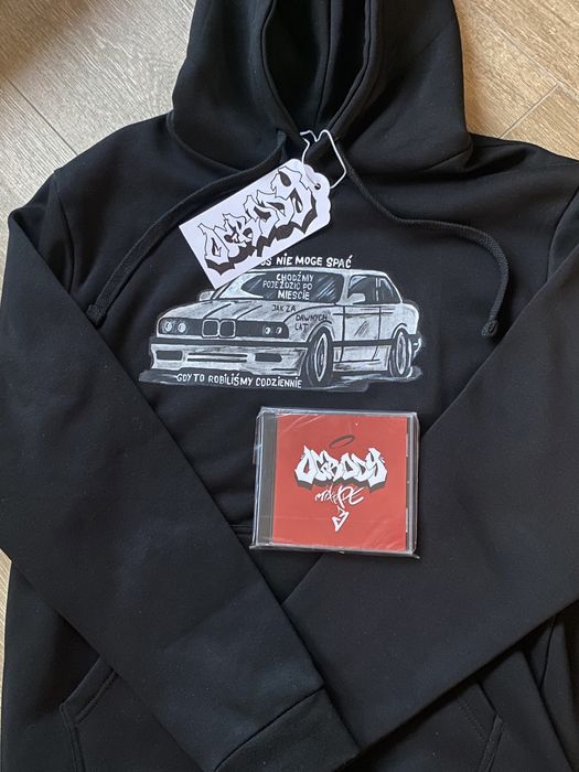 Bluza kukon ogrody mixtape