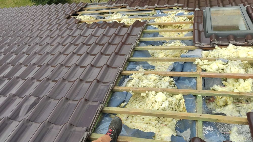 RYNNY..Przecieki.NAPRAWY DACHÓW Papa .Szkód po Kunach . docieplenia!!